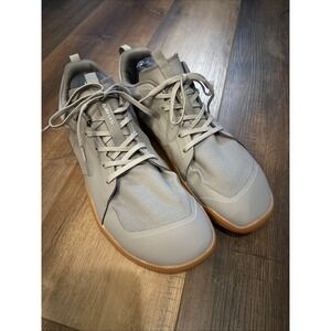 AIRHAS Men's Barefoot Shoes Zero‎ Drop Workout Shoes Minimalist Gym Size 10.5